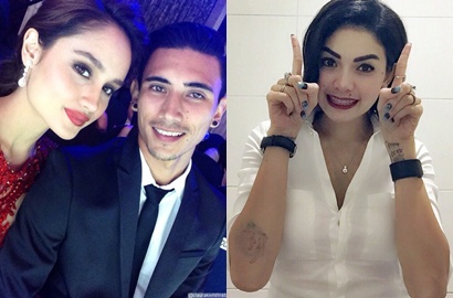 Netter Curiga Nikita Mirzani Liburan dengan Pacar Cinta Laura, Vincent