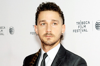 Shia LaBeouf Keluar dari Rumah Sakit Pasca Cedera di 'American Honey'