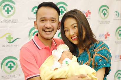 Pelaku Jual Bayi Murah Diancam Ruben Onsu Rp 2 Miliar