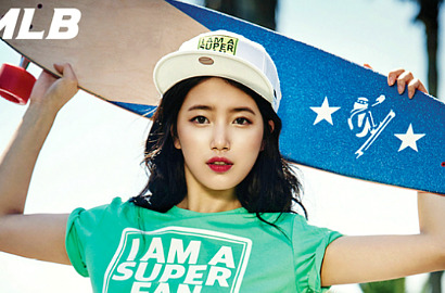 Wah, Suzy miss A Ternyata Punya 'Kembaran' di Tiongkok