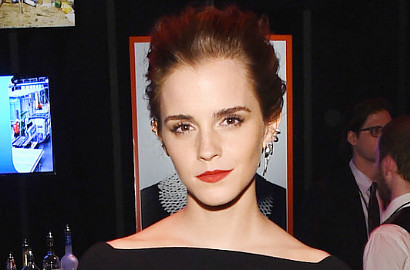 Emma Watson Bintangi Film Satir 'The Circle' Bareng Tom Hanks