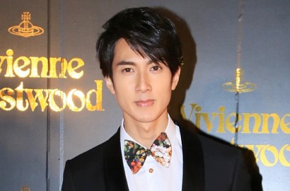Papa Ganteng, Wu Chun Foto Kompak dengan Dua Buah Hatinya