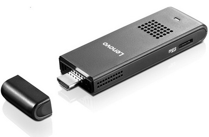 Inovasi Lenovo Luncurkan Komputer Seukuran Flashdisk