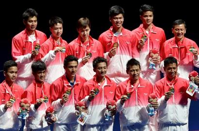 Prihatin Prestasi Indonesia, KOI Siap Gandeng KONI Untuk Perbaikan