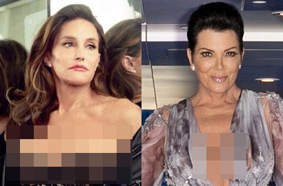 Suami Jadi Wanita, Kris Jenner: Dia Cantik, Sangat Inspirasional