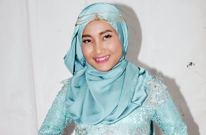 Fatin Shidqia Nggak Nyangka Bisa Jadi Pemeran Utama di 'Dreams'