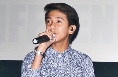 Inilah Kondisi Terbaru Iqbaal CJR Pasca Kecelakaan Motor