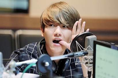 Baekhyun Nyaris Keceplosan Sebut 12 Member EXO