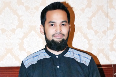 Ingin Terus Berdakwah, Teuku Wisnu Bercita-Cita Jadi Ustadz?