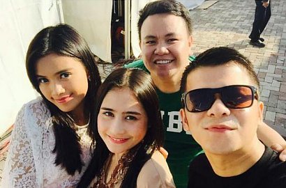 Prilly Latuconsina Bakal Jadi Host Tetap 'Inbox'?