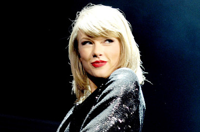 Taylor Swift Sepakat dengan Apple, Album '1989' Tersedia di Apple Music
