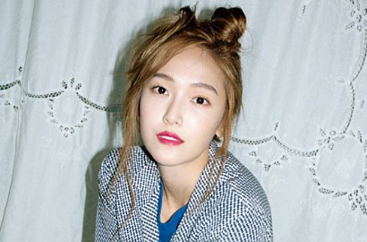 Jessica Jung Makin Imut di Iklan Denim BLANC & ECLARE