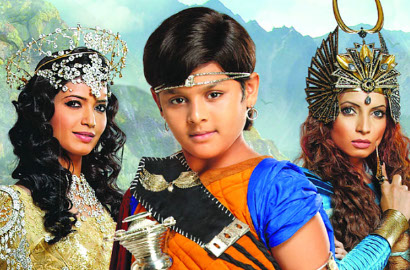 Baru Seminggu Tayang, Rating 'Baalveer' Segera Susul Serial Turki 'Elif'
