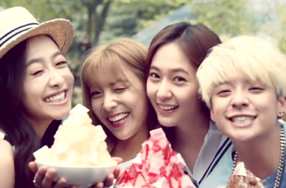 f(x) Akan Tampil di London Korean Festival Tanpa Sulli?