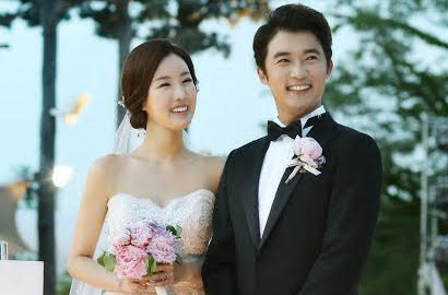 Belum Sebulan Menikah, Ahn Jae Wook Umumkan Istri Sedang Hamil