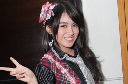 Nabilah JKT48 Latihan Balet Demi Peran di 'Sunshine Becomes You'