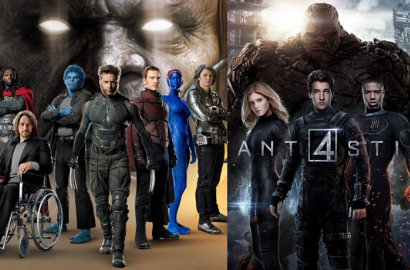 'Fantastic Four' dan 'X-Men' Akan Digabungkan di Satu Film pada 2018?