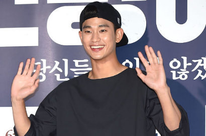 Kim Soo Hyun Ungkap Pernah Lolos Audisi Berkat Rambut Aneh