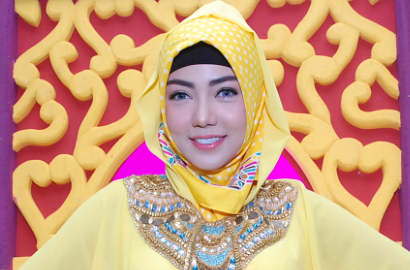Bella Shofie Sering Juara Lomba Baca Al Quran?