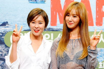 Yuri SNSD Curhat Pengalaman Tidur Bareng Choi Kang Hee di 'MAPS'