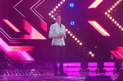 Bebi Romeo Diserang Ahmad Dhani cs di 'X Factor Indonesia' Gara-Gara Ramli