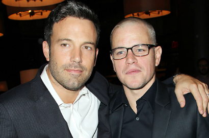 Ben Affleck dan Matt Damon Reuni untuk Produksi Film Skandal FIFA