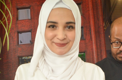 Shireen Sungkar Ungkap Alasan Comeback ke Dunia Sinetron