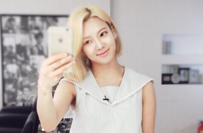 Akan Rilis Buku, Hyoyeon SNSD Siap Curhat Lewat 'Hyo Style'