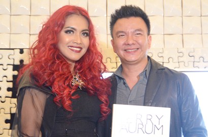Denada Diam-Diam Ajukan Gugatan Cerai ke Fotografer Jerry Aurum