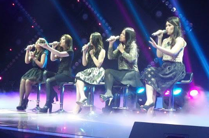 Inilah Kontestan yang Tereliminasi di Gala Show ke-3 'X Factor Indonesia'