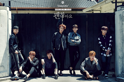 BTOB Tawarkan Kisah Dramatis di Teaser Individu MV 'It's Okay'