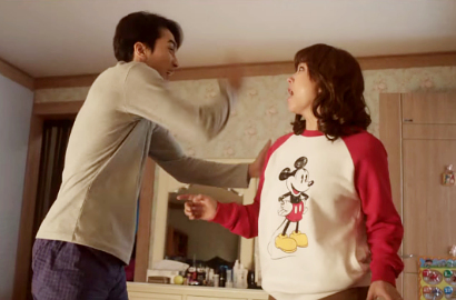 Song Seung Heon-Uhm Jung Hwa Tak Penah Akur di Teaser 'Wonderful Nightmare'