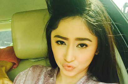 Wow, Dewi Persik Jadi Korban Kejahatan di Instagramnya Sendiri