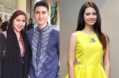 Venna Melinda Punya Syarat Jika Yuki Kato Pacaran dengan Verrell Bramasta