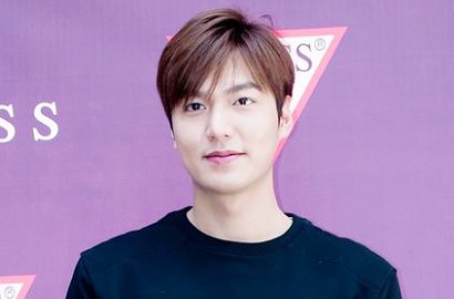 Belum Syuting, Fans Tak Sabar Lihat Akting Lee Min Ho di 'Bounty Hunters'