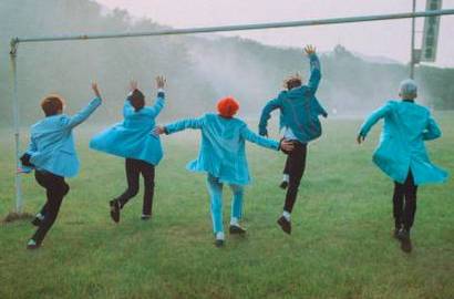 Big Bang Tampak Punggung di Poster Single Baru 'Sober'