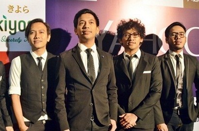D'Masiv Bakal Gandeng Legenda Musik Indonesia di Album Baru
