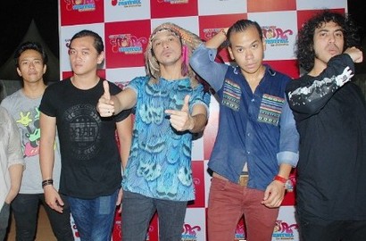 Tak Ingin Latah, Nidji Tak Pede Ciptakan Lagu Religi?