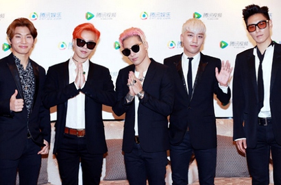 YG Entertainment: 'If You' Lagu Termellow Big Bang Sejak Debut di K-Pop