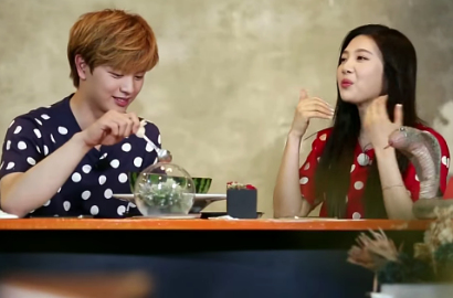 Popularitasnya Melejit, Sungjae Yakinkan Joy di 'WGM'