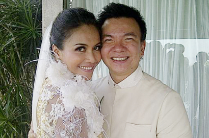 Ada Kemungkinan KDRT di Pernikahan Denada, Ini Jawaban Emilia Contessa