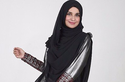 Membintangi Sinetron Saat Ramadhan, Shireen Diberi Syarat Teuku Wisnu