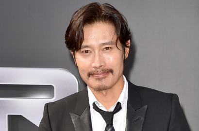 Lee Byung Hun Hadiri Red Carpet 'Terminator Genisys' di Amerika