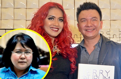 Ini Jawaban Pengacara Elza Syarief Ditanya Alasan Cerai Denada