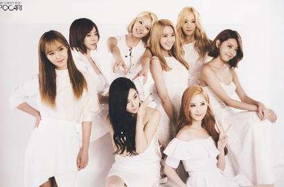 SNSD Dikabarkan Siapkan 3 MV untuk Comeback