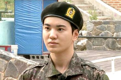 Ini Kesan Pertama Sungjong Infinite Usai Ikuti Latihan Militer di 'Real Men'