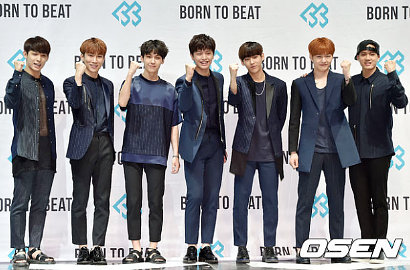 Pertama Kali No. 1 di Chart, BTOB: Kami Kira Itu Photoshop