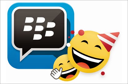 BlackBerry Hadirkan Kompetisi Stiker BBM Bertema Indonesia