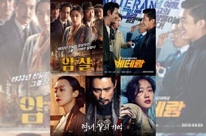 Film Jun Ji Hyun, Yoo Ah In dan Lee Byung Hun Siap Bersaing di Musim Panas