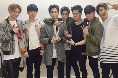 GOT7 Umumkan Tanggal Comeback Lewat Foto Teaser